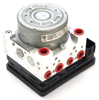 Seat Leon ST FR 1.5TSI ABS Block Hydraulikaggregat Hydraulikblock 5Q0614517DN