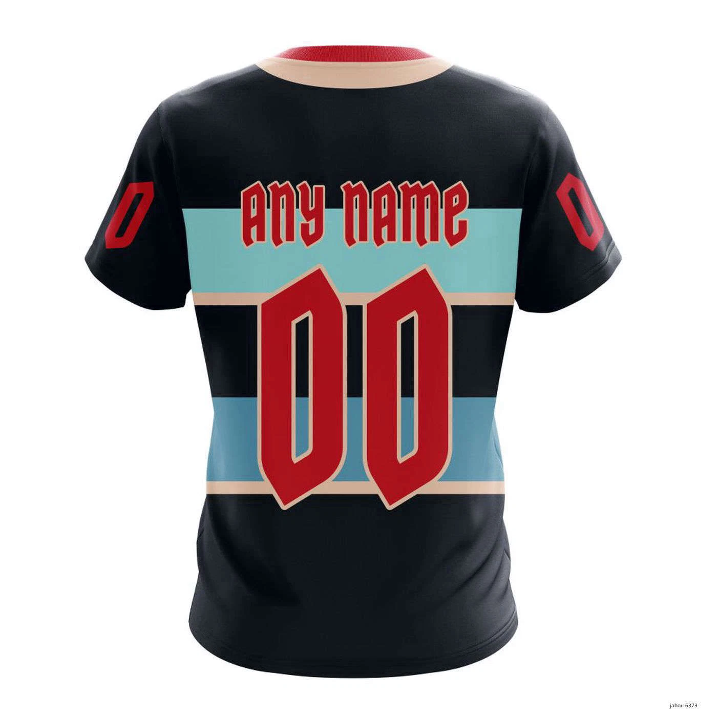 Seattle Kraken Winter Classic Design Concept