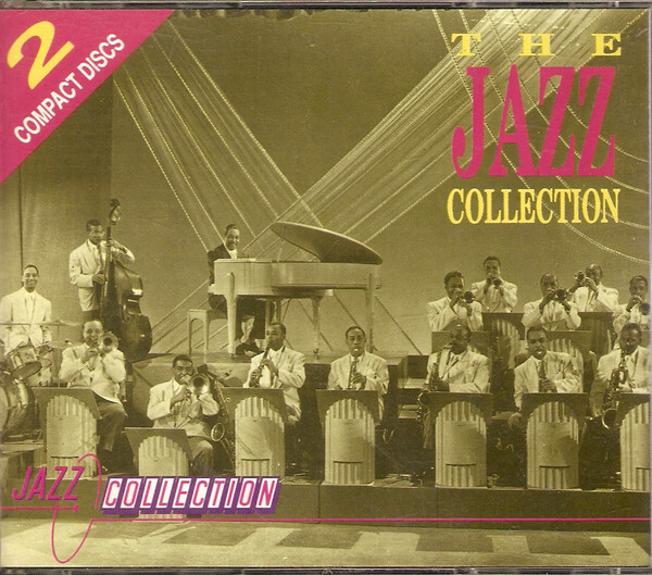 JAZZ 中古CD20枚まとめ売り CD Jazz Various The Jazz Collection 2xCD, Comp 1990 (VG+ / NM or M