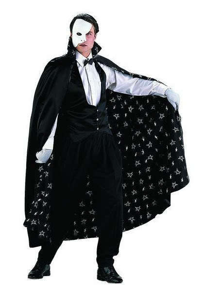 Fantasia Zorro Cosplay Adulto Masculino