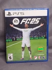 EA Sports FC 25 for Playstation 5 New Video Game Playstation 5 Brand New Sealed