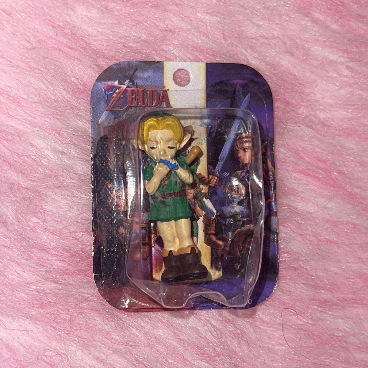 Zelda Rare In Collectible Legend Of Zelda Anime Items for sale | eBay
