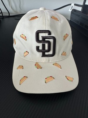 San Diego Padres Taco Tuesday Theme Game Limited Edition Cap 5/19/26 Hot Item 