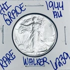 1944 WALKING LIBERTY SILVER HALF DOLLAR AUTHENTIC U.S.MINTCOIN FREESHIPPING 6239