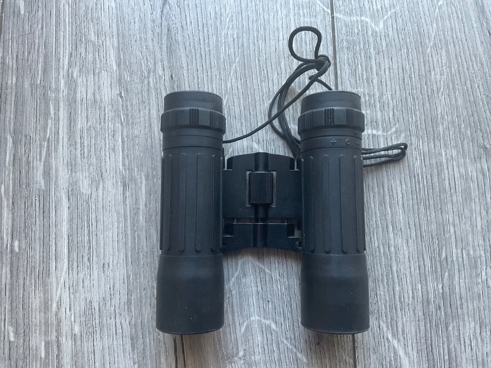 BUSHNELL COMPACT BINOCULARS 10 X 25, 302 FT AT 1000 YDS W/ Soft Case - Image 3 of 4