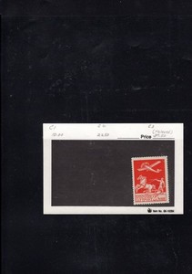 BH GOLDPATH: DENMARK STAMP, CAT VALUE $70, #C1, #C2, #C3 BHS_001_147_1
