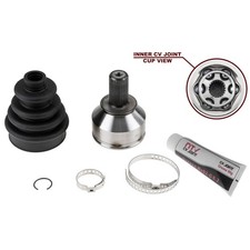 Joints Smart FORTWO