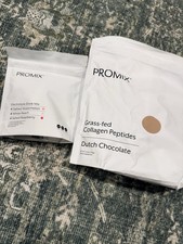 PROMIX Grass Fed Collagen Peptides And Electr...