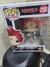 Funko POP! Animation MASHLE Magic & Muscles #2185 DOT BARRETT Chase/pop Protect