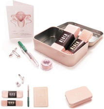 Dance Ballet / Pointe Shoe Professional Stitch and Sewing Kit,Pink