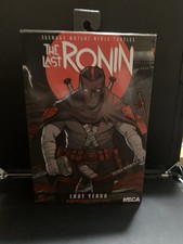 2025 Neca TMNT The Last Ronin Lost Years Nightwatcher Casey Jones Brand New