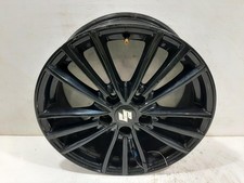 SUZUKI SWIFT SPORT MK3 2010-2017 17" Alloy Wheel OEM Genuine 43210M72R51QC8