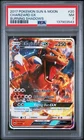 PSA 7 Charizard GX 20/147 2017 Burning Shadows Ultra Rare Pokemon Card