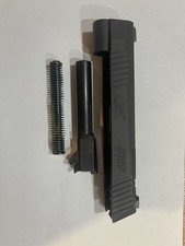 Sig Sauer P365XL Complete Slide Assembly 9mm OEM with Optic Ready Night Sights