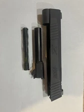 Sig Sauer P365XL Complete Slide Assembly 9mm OEM with Optic Ready Night Sights
