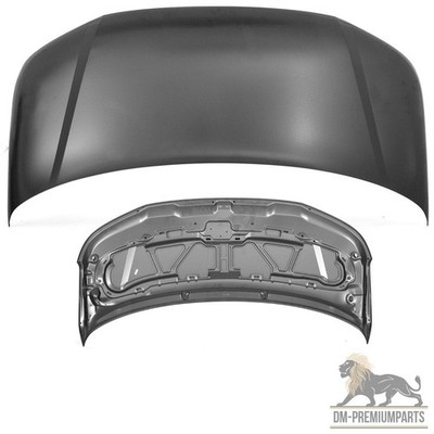 Motorhaube Haube VERZINKT passt für VW T5 Facelift alle Modelle ab 2009-2015