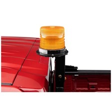 Backrack Universal Driver Side Utility Light Bracket With 6-12 Base