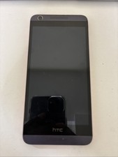 HTC Desire 626s - 16 GB - Gray/Red (Metro) UNTESTED/FOR PARTS ONLY!!!