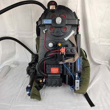 2023 spirit halloween ghostbusters proton pack Cosplay Costume Light Up