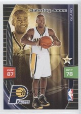 2009-10 Adrenalyn XL Dahntay Jones 0a1