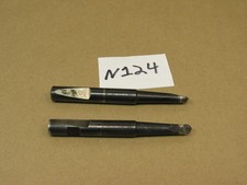 2 pcs Iscar  5/16" Indexable Endmill CM-D.31-B-W.50 Insert Cutter Router