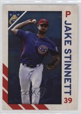 2019 Grandstand Tennessee Smokies Jake Stinnett 8d2