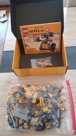 LEGO 21303 WALL-E Used Complete In Great Condition!!!