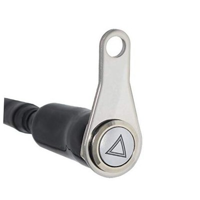 LED Motorcycle Warning Light Switch Hazard Lights ON-Off Handlebar Adjustable 