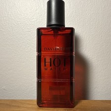 Hot Water by Davidoff Men Cologne 2 oz 60 ml Eau De Toilette Read Details