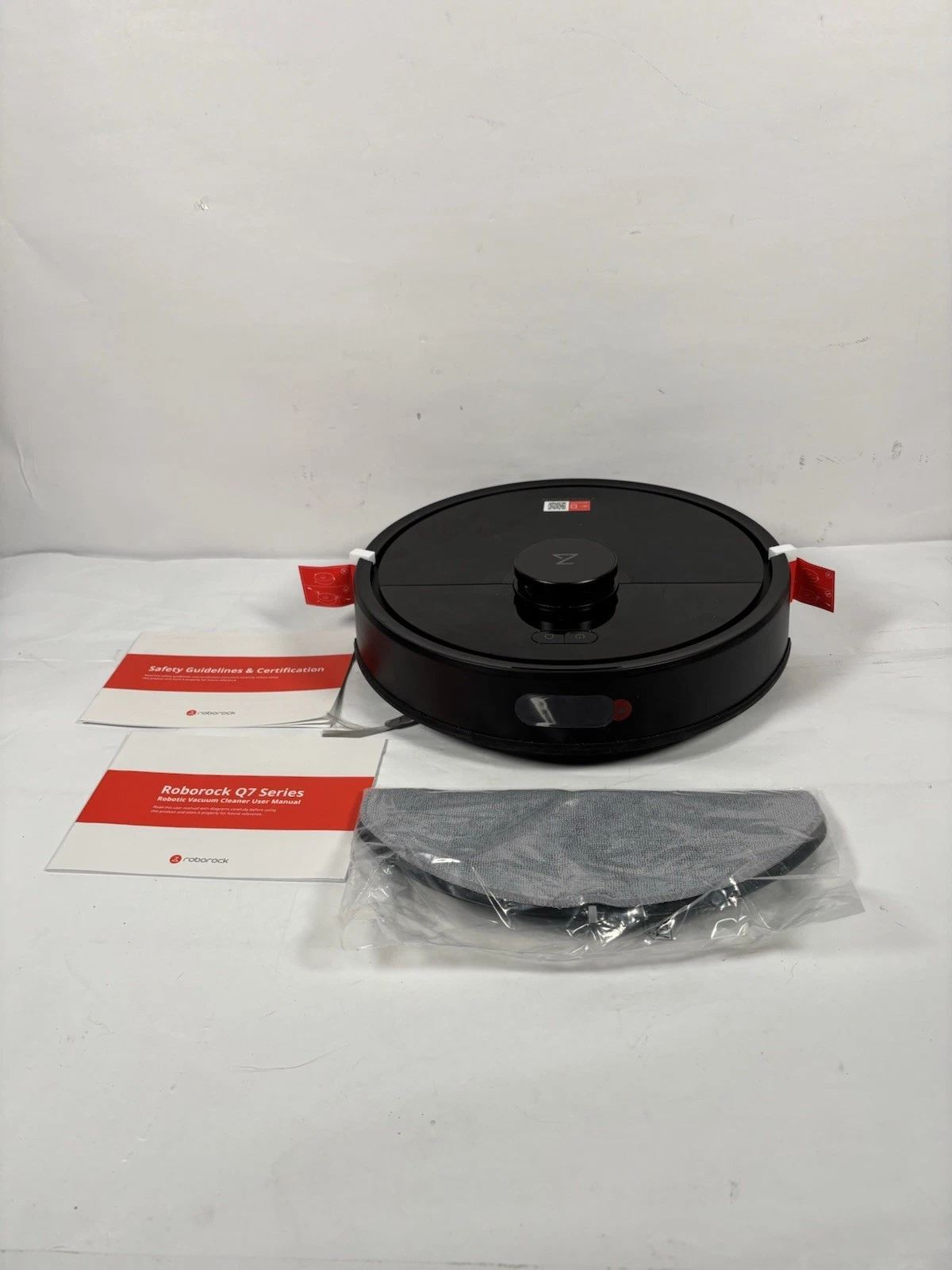 Roborock Q7 M5 Robot Vacuum and Mop Combo 10,000Pa Hyperforce Suction
