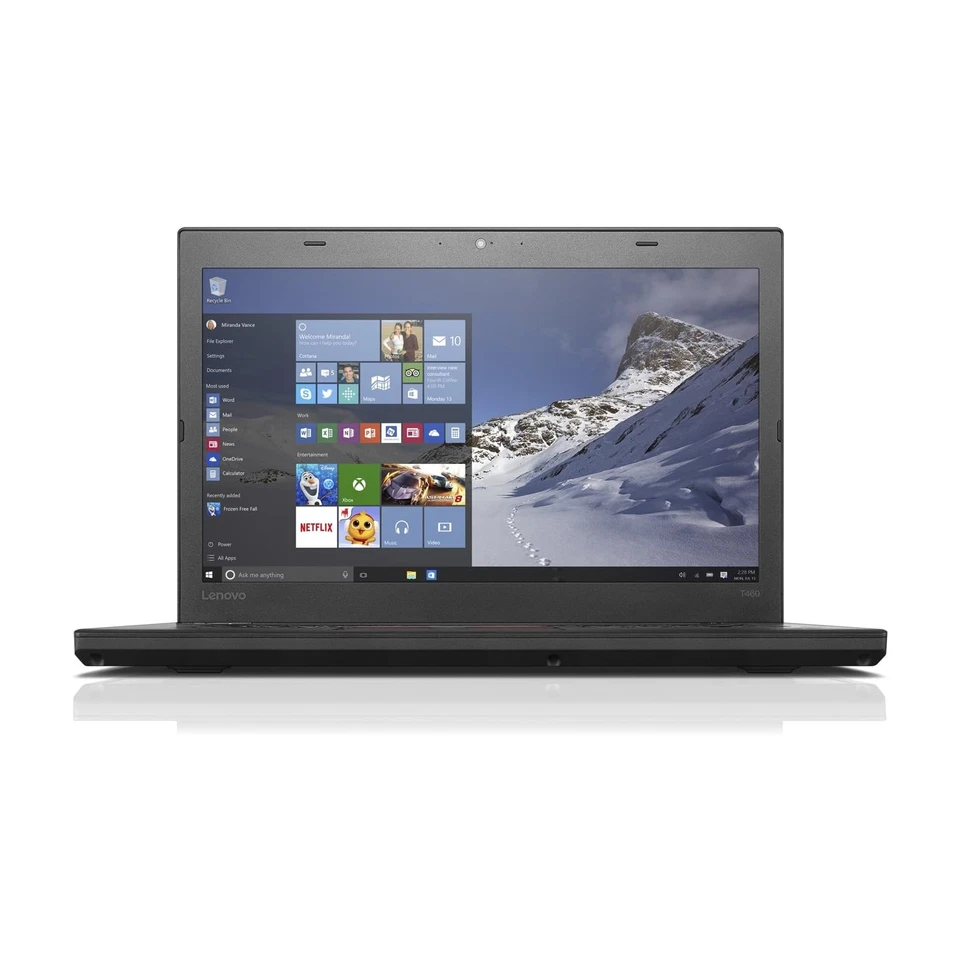 Lenovo ThinkPad T460 · i5-6300U · 16GB · 128GB, photo 4 of 5