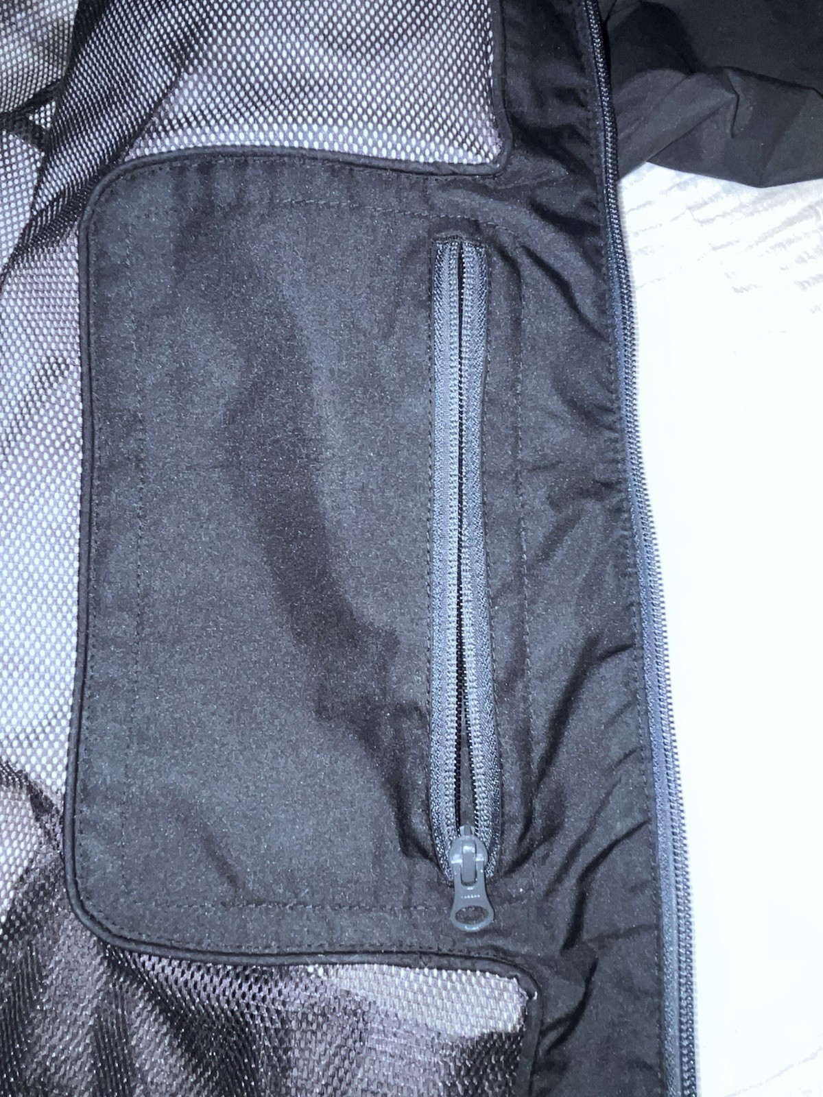 Helly Hansen Men’s Midlayer Jacket Waterproof Bla… - image 4