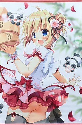 Wandteppich Ten B2 Wandteppich ''Pan Collaboration Cafe in Cafe ASAN mit Pfann...