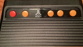 Atari Flashback Classic Game Console 2 Wireless Controllers Excellent Condition