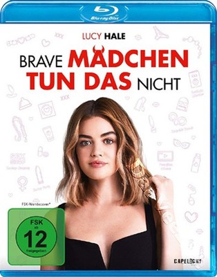 A Nice Girl Like You NEW Cult Blu-Ray Disc Chris Riedell Lucy Hale