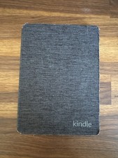 Amazon Kindle 2022 11th Generation Fabric Cover Black