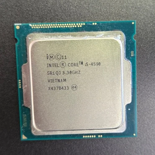 Intel Core i5-4590 Processor Model Computer Processors (CPUs) for