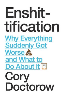 Enshittification | Cory Doctorow | Buch | Englisch | 2025 | Verso Books