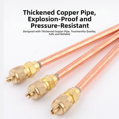 #ad #ad High Pressure Leak Proof Charging Valve for AC Fridge Compressor Cooling Agent $8.93