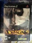 Devil May Cry 2 w/ manual CIB PS2 NTSC-U/C