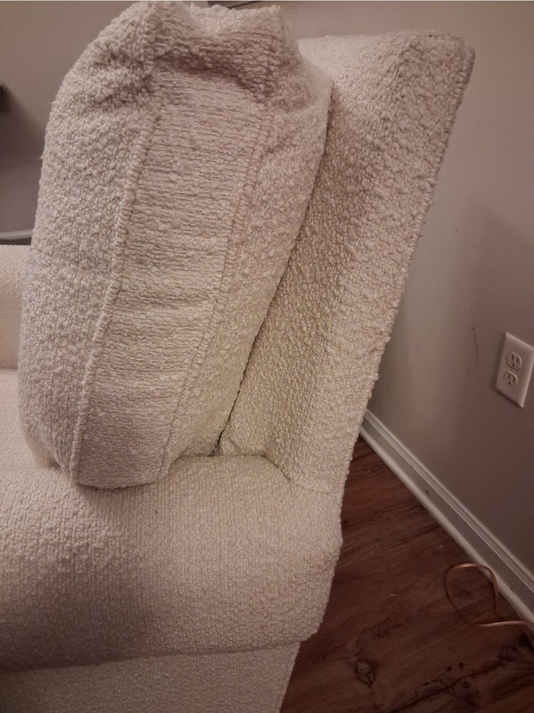 STONE & LEIGH  ACCENT SWIVEL ROCKER