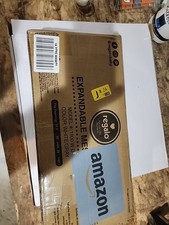 Regalo 27.5 50" Extra Wide Gray Expandable Mesh Gate 1800 W DS