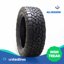 Used Lt 27560r20 Toyo Open Country At Iii 123120t - 1532 Used Lt 27560r20 Toyo Open Country At Iii 123120t - 1532