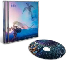 Styx - Circling From Above [New CD]