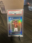 2024 Donruss Optic #248 Jayden Daniels Aqua /299 Psa 10