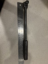 VINTAGE Wright Tools N-17 1/2 Breaker Bar Made In USA 12โ Length