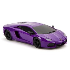 Lamborghini Aventador Radio Controlled Car 1:24 - Brandneu Official Merchandise