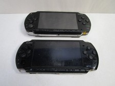 2 sony playstation PSP 1003 3003 HANDHELD VIDEO GAMES CONSOLE spares repair part