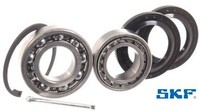 SKF VKBA910 Radlagersatz Radlager Satz Hinterachse Hinten FüR VW