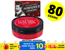 GATSBY Dressing Pomade UPPER HOLD Strong Hold Shine Hair Styling Wax 80g